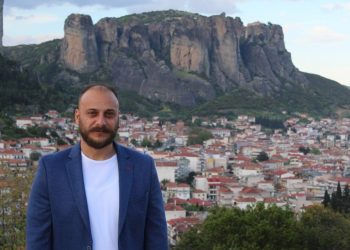 Δήλωση υποψηφιότητας του Κωνσταντίνου Βαβίτσα και ανακοίνωση στήριξης στον Λευτέρη Αβραμόπουλο
