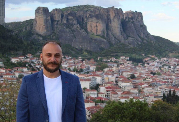 Δήλωση υποψηφιότητας του Κωνσταντίνου Βαβίτσα και ανακοίνωση στήριξης στον Λευτέρη Αβραμόπουλο