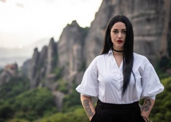 Δήλωση υποψηφιότητας της Γεωργίας Γάτσια και ανακοίνωση στήριξης στον Λευτέρη Αβραμόπουλο