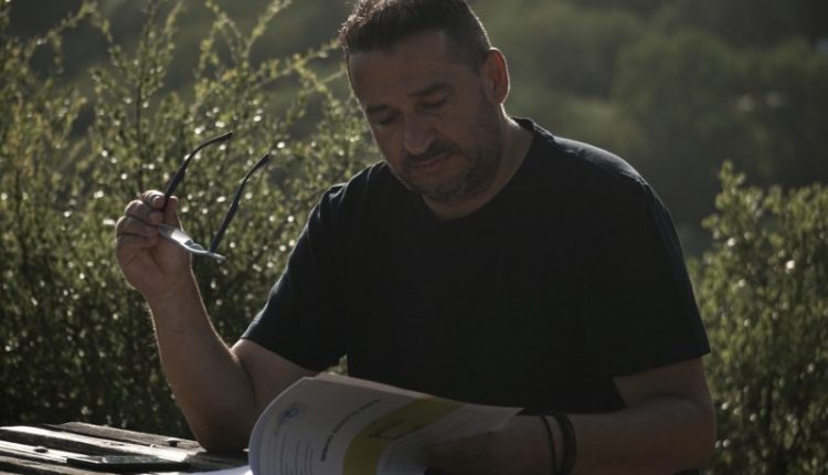 Δήλωση υποψηφιότητας του Κωνσταντίνου Γιαννούλη και ανακοίνωση στήριξης στον Λευτέρη Αβραμόπουλο