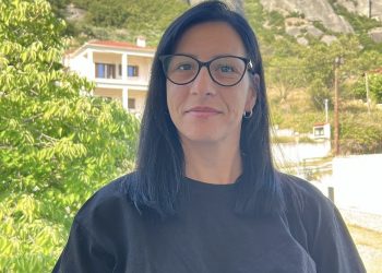 Δήλωση υποψηφιότητας της Ελένης Δραγατογιάννη και ανακοίνωση στήριξης στον Λευτέρη Αβραμόπουλο