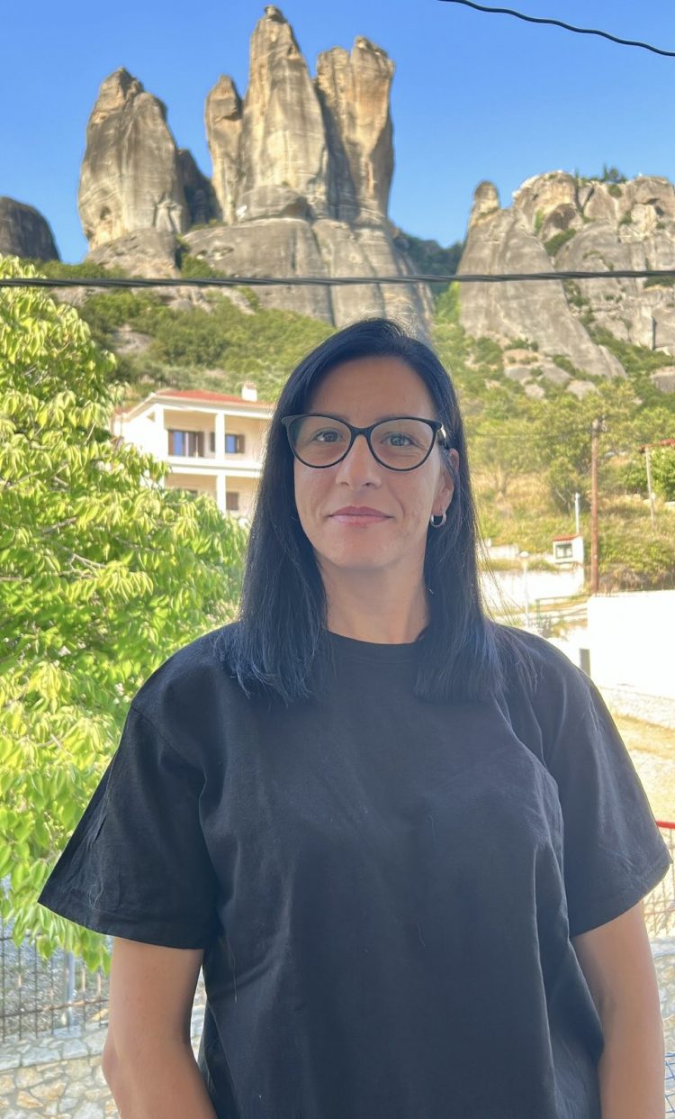 Δήλωση υποψηφιότητας της Ελένης Δραγατογιάννη και ανακοίνωση στήριξης στον Λευτέρη Αβραμόπουλο