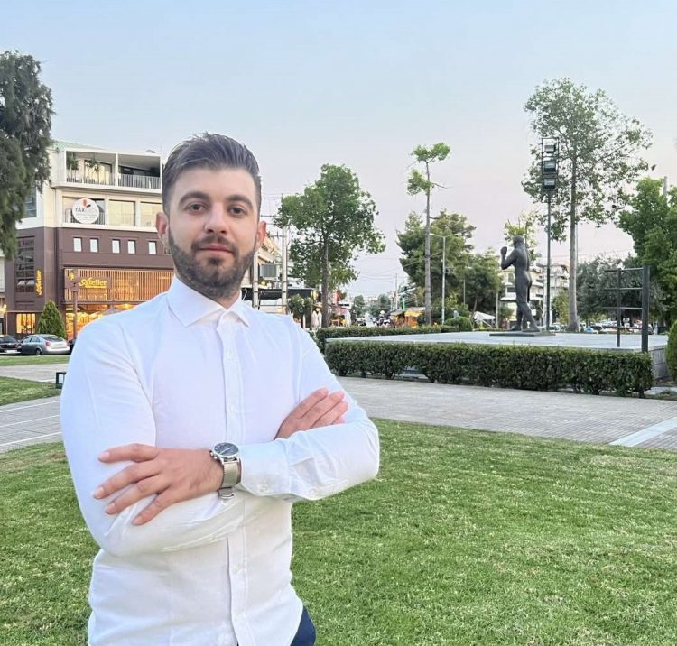 Δήλωση υποψηφιότητας του Αθανασίου Τσίτσαρη και ανακοίνωση στήριξης στον Λευτέρη Αβραμόπουλο