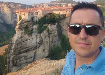 Δήλωση υποψηφιότητας του Αθανασίου Θεοδώρου και ανακοίνωση στήριξης στον Λευτέρη Αβραμόπουλο