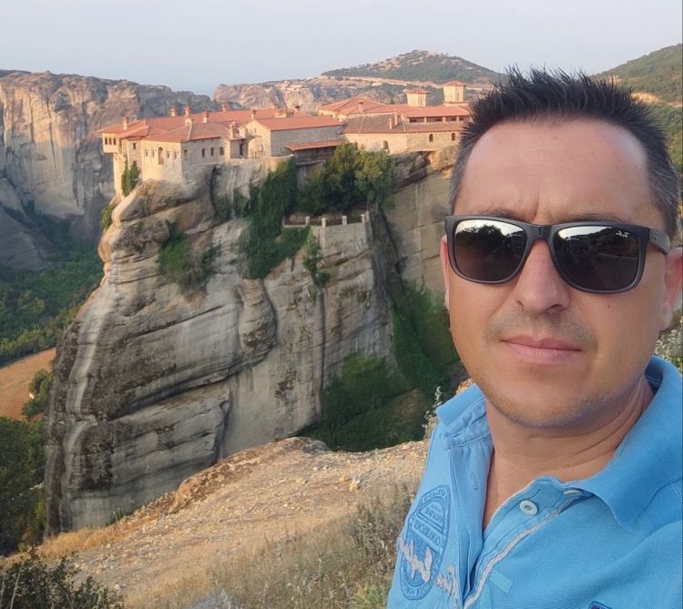 Δήλωση υποψηφιότητας του Αθανασίου Θεοδώρου και ανακοίνωση στήριξης στον Λευτέρη Αβραμόπουλο