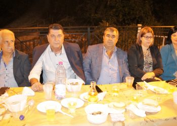 Στο 6ο Αντάμωμα των απανταχού  Καλογηρωτών ο Δήμαρχος Πύλης