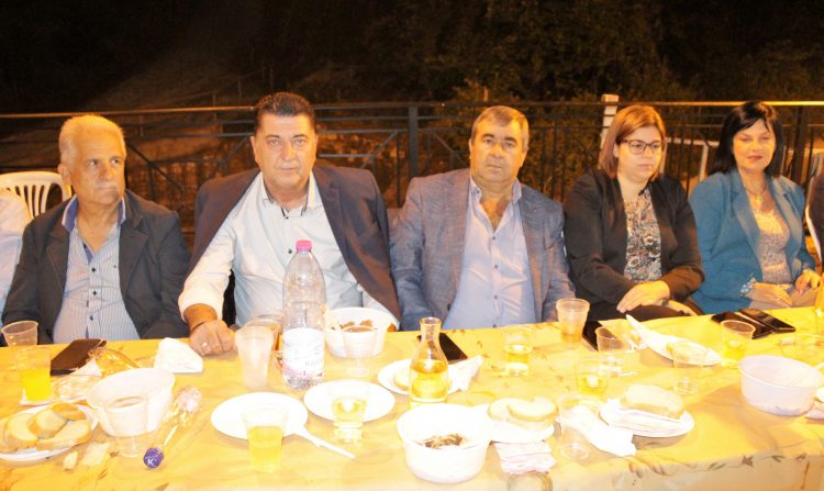 Στο 6ο Αντάμωμα των απανταχού  Καλογηρωτών ο Δήμαρχος Πύλης