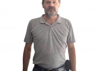 Δήλωση υποψηφιότητας του Αλέξανδρου Καραμίντζιου και ανακοίνωση στήριξης στον Λευτέρη Αβραμόπουλο