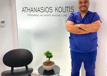 Έναρξη συνεργασίας του ΑΟΤ με τον Ιατρό-Ορθοπαιδικό Αθανάσιο Κουτή