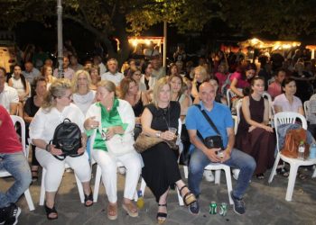Η λαϊκή βραδιά της Πύλης