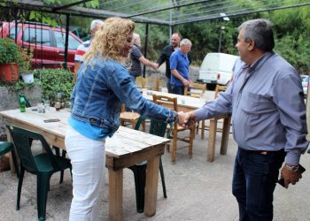 Σε Βαλκάνο και Πολυνέρι ο Κώστας Μαράβας