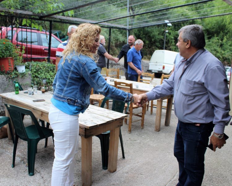 Σε Βαλκάνο και Πολυνέρι ο Κώστας Μαράβας