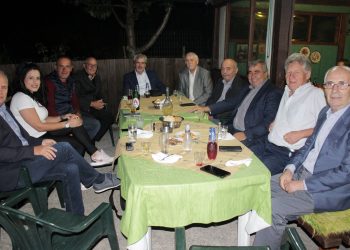 Ο Δήμαρχος Πύλης στις τοπικές κοινότητες Μεσοχώρα-Μοσχόφυτο-Αρματολικό