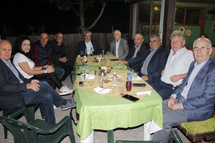 Ο Δήμαρχος Πύλης στις τοπικές κοινότητες Μεσοχώρα-Μοσχόφυτο-Αρματολικό