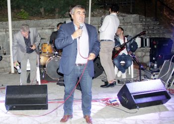 Στη Κορυφή και στη Νέα Πεύκη το Δεκαπενταύγουστο ο Κώστας Μαράβας