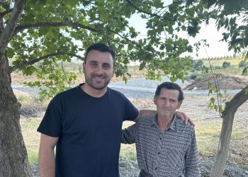 Δήλωση υποψηφιότητας του Ευάγγελου Ντίνα και ανακοίνωση στήριξης στον Λευτέρη Αβραμόπουλο