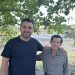 Δήλωση υποψηφιότητας του Ευάγγελου Ντίνα και ανακοίνωση στήριξης στον Λευτέρη Αβραμόπουλο