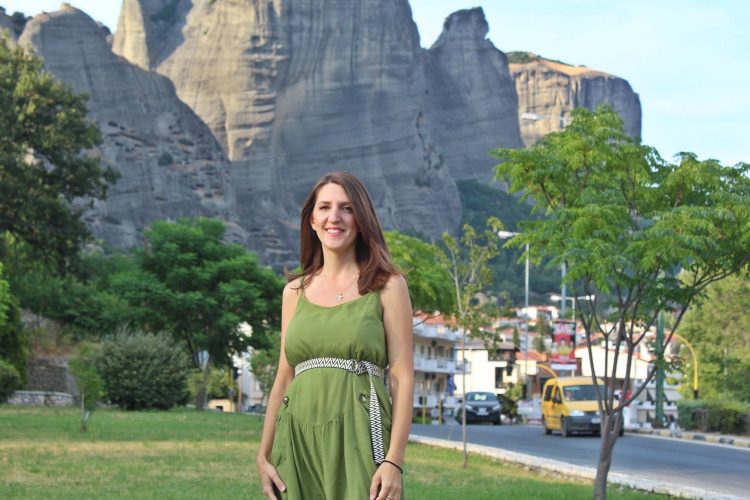 Δήλωση υποψηφιότητας της Χρυσαυγής Παπαβασιλείου και ανακοίνωση στήριξης στον Λευτέρη Αβραμόπουλο
