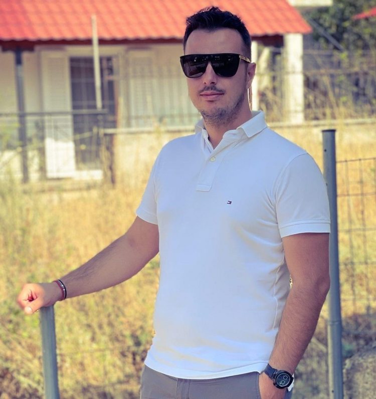 Δήλωση υποψηφιότητας του Βασιλείου Πινιάρα και ανακοίνωση στήριξης στον Λευτέρη Αβραμόπουλο