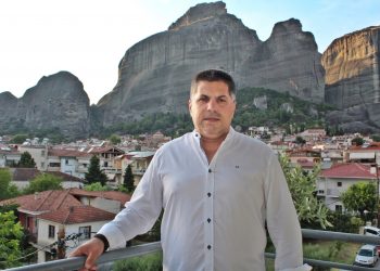 Δήλωση υποψηφιότητας του Κωνσταντίνου Πορτίκα και ανακοίνωση στήριξης στον Λευτέρη Αβραμόπουλο