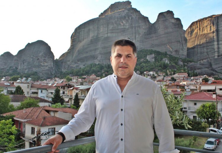 Δήλωση υποψηφιότητας του Κωνσταντίνου Πορτίκα και ανακοίνωση στήριξης στον Λευτέρη Αβραμόπουλο