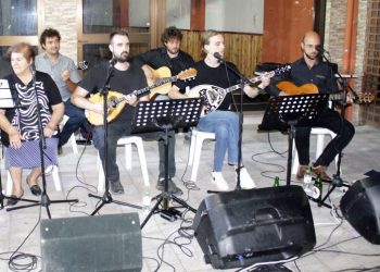 Ρεμπέτικη βραδιά στην Πύλη