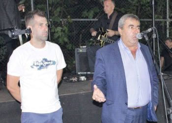 Στο Δροσερό και στο Ροπωτό ο Δήμαρχος Πύλης