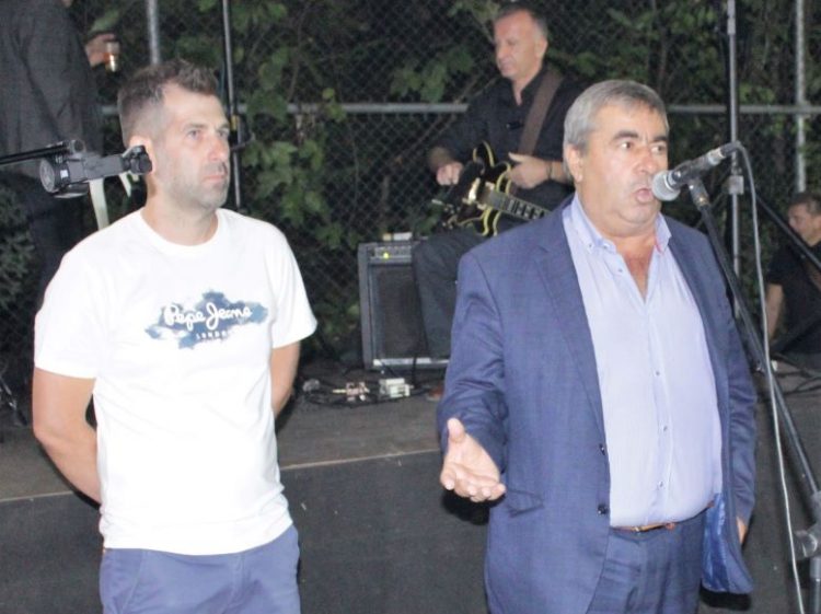 Στο Δροσερό και στο Ροπωτό ο Δήμαρχος Πύλης