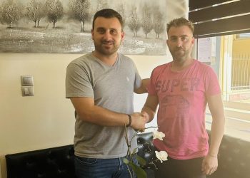 Δήλωση υποψηφιότητας του Αθανασίου Τασίκα και ανακοίνωση στήριξης στον Λευτέρη Αβραμόπουλο