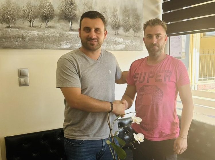 Δήλωση υποψηφιότητας του Αθανασίου Τασίκα και ανακοίνωση στήριξης στον Λευτέρη Αβραμόπουλο