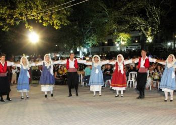 Αφιέρωμα στην παράδοση στην Πύλη