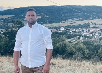 Δήλωση υποψηφιότητας του Βασίλη Τριμίτζιου και ανακοίνωση στήριξης στον Λευτέρη Αβραμόπουλο