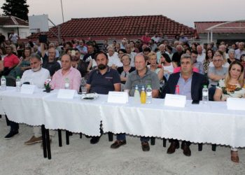 Σε παρουσίαση βιβλίου για τη Φιλύρα ο Δήμαρχος Πύλης