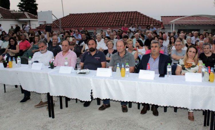 Σε παρουσίαση βιβλίου για τη Φιλύρα ο Δήμαρχος Πύλης