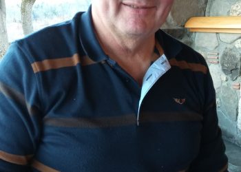 Δήλωση υποψηφιότητας του Απόστολου Ακρίβου και ανακοίνωση στήριξης στον Λευτέρη Αβραμόπουλο