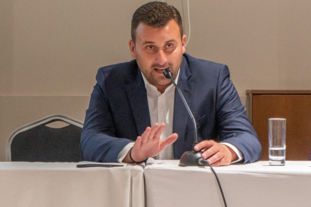 Αβραμόπουλος-“Δεν θα επιτρέψουμε στον υπόκοσμο να δράσει στον Δήμο Μετεώρων”