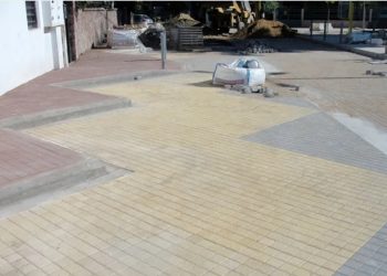 Υπογραφή σύμβασης έργου «Ανάπλαση πλατειών Νομής – Σερβωτών – Πετροπόρου Δήμου Φαρκαδόνας»