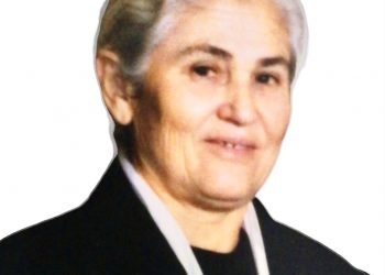 Απεβίωσε η Βασιλική Ζαραμπούκα