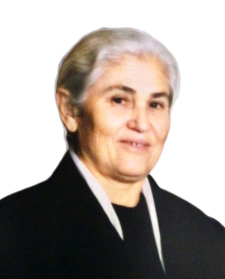 Απεβίωσε η Βασιλική Ζαραμπούκα
