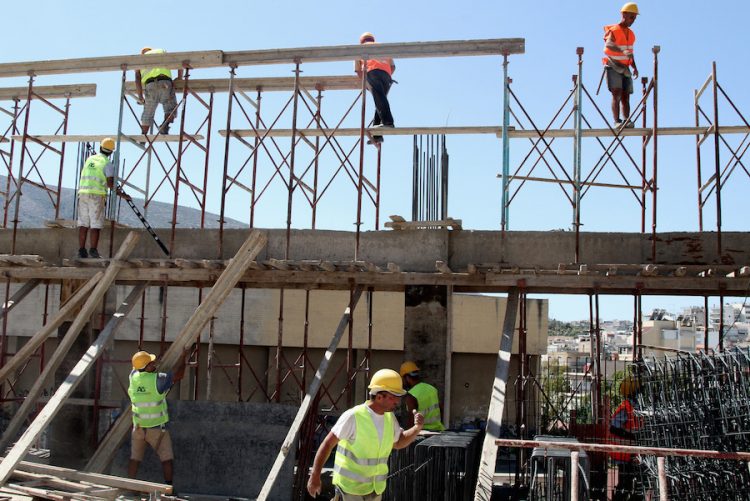 100 χρόνια από το 1ο Ιδρυτικό Συνέδριο της Ομοσπονδίας Οικοδόμων