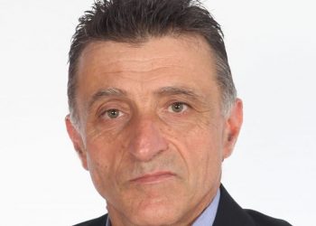 Δήλωση υποψηφιότητας Χρήστου Αρέτου με την “Πρωτοβουλία” του Δημήτρη Κουρέτα