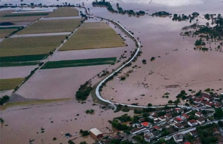Πρώτη γνωμάτευση του ΓΠΑ για τα εδάφη μετά τις πλημμύρες στον κάμπο