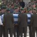 Στο Μουζάκι Καρδίτσας το τελευταίο «αντίο» στον Γιώργο Βούλγαρη που σκοτώθηκε στη Λιβύη