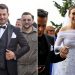 Γιώργος Αγγελόπουλος (Nτάνος): Παντρεύτηκε τη Δήμητρα Βαμβακούση – Δείτε φωτογραφίες και βίντεο