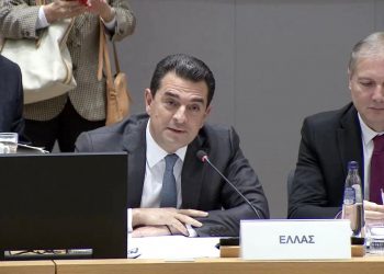 Σκρέκας: «Μόνο με μια ανθεκτική Ευρώπη θα αντιμετωπίσουμε τις προκλήσεις του αύριο”