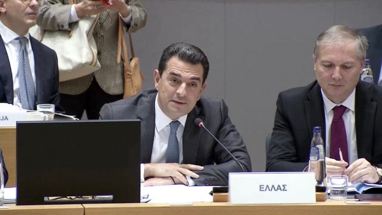 Σκρέκας: «Μόνο με μια ανθεκτική Ευρώπη θα αντιμετωπίσουμε τις προκλήσεις του αύριο”