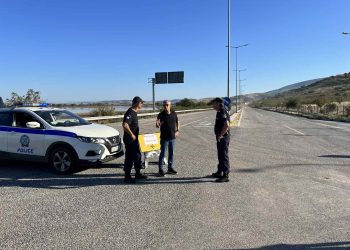 Δόθηκαν στην κυκλοφορία οι δρόμοι Λάρισας – Τρικάλων, Πύλης – Μεσοχώρας