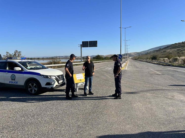 Δόθηκαν στην κυκλοφορία οι δρόμοι Λάρισας – Τρικάλων, Πύλης – Μεσοχώρας