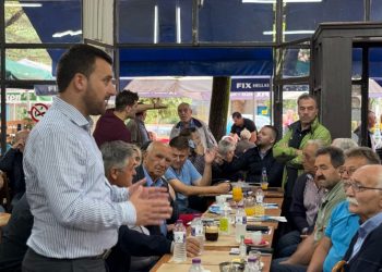 «Με όπλο μας την αλήθεια και την εμπιστοσύνη του κόσμου, αλλάζουμε τον Δήμο Μετεώρων»