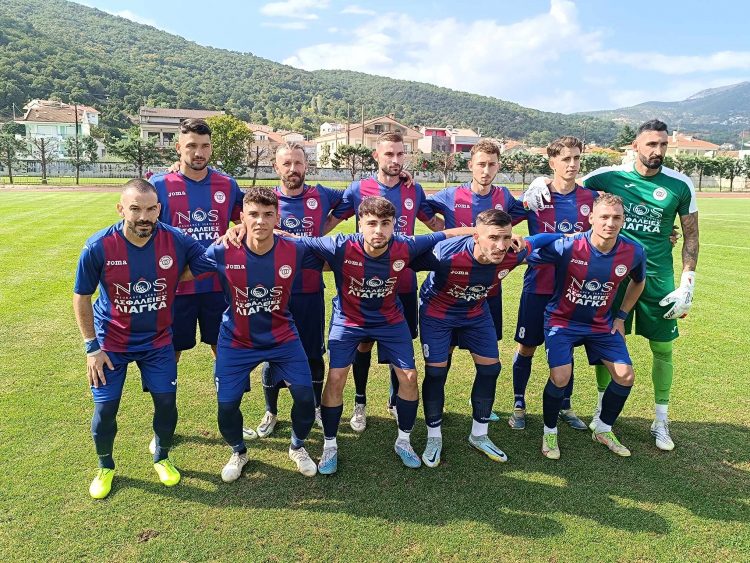 Εντυπωσιακή πρεμιέρα 4-1 ο ΑΟΤ στην Καστοριά